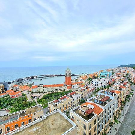 Hillside Residence Phu Quoc - Lavie Apartment エクステリア 写真