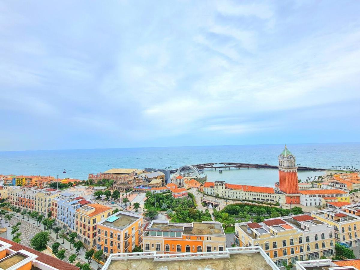 Hillside Residence Phu Quoc - Lavie Apartment エクステリア 写真