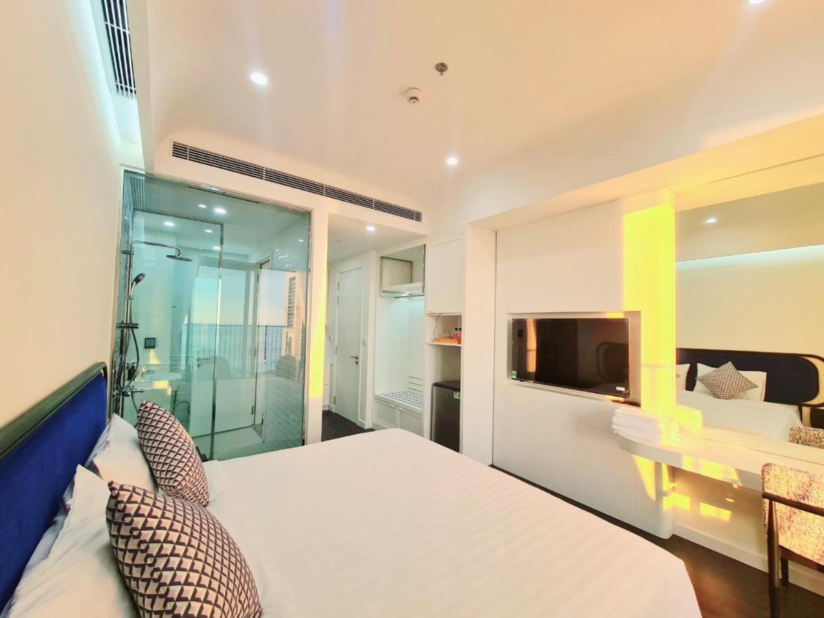 Hillside Residence Phu Quoc - Lavie Apartment エクステリア 写真