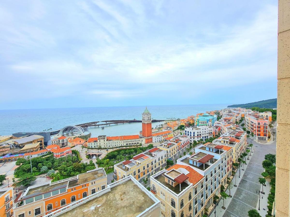 Hillside Residence Phu Quoc - Lavie Apartment エクステリア 写真