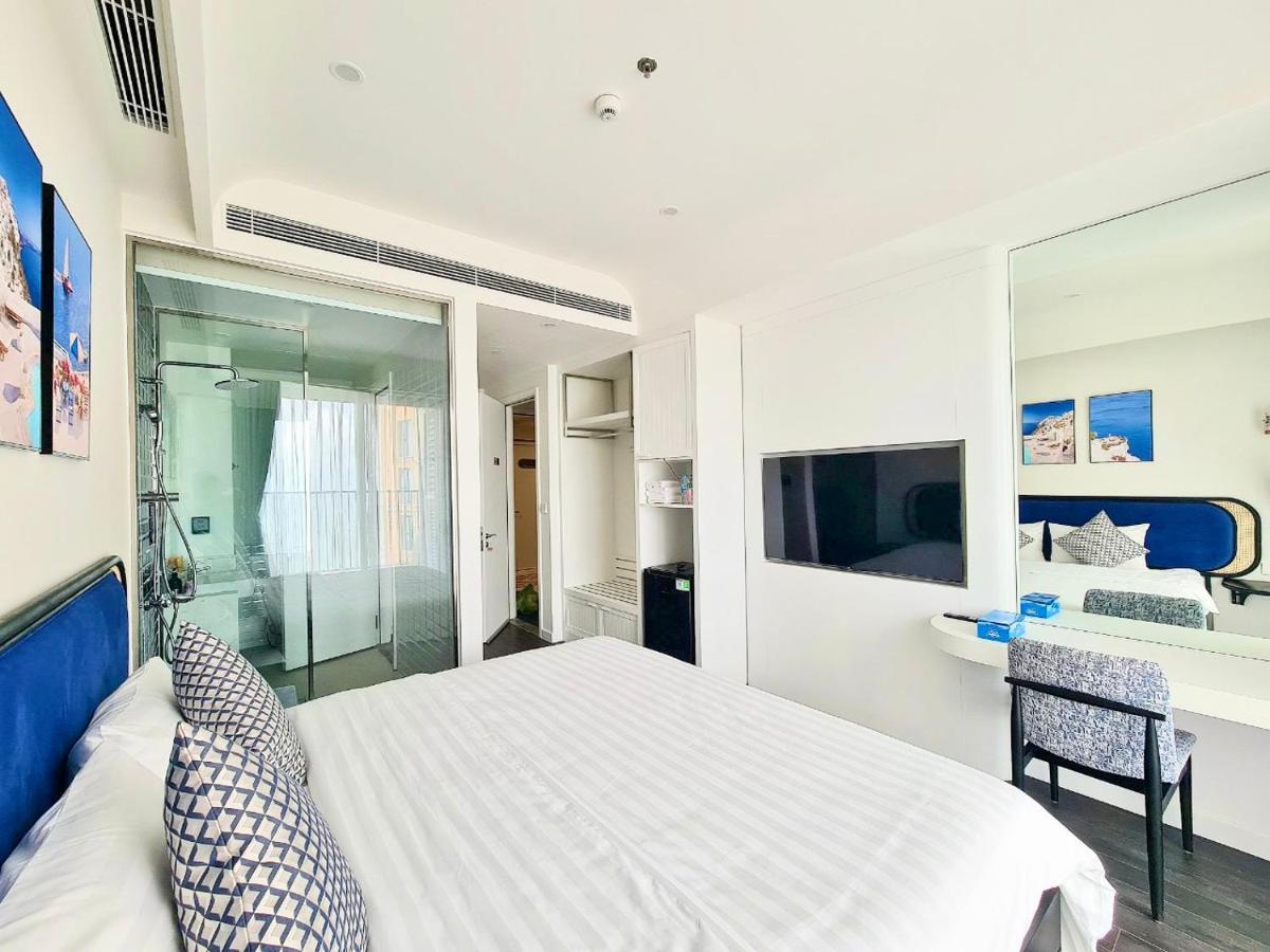 Hillside Residence Phu Quoc - Lavie Apartment エクステリア 写真